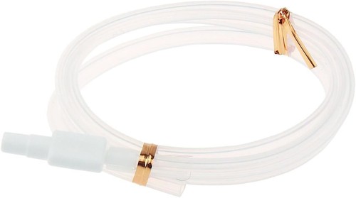 Replacement tubing with - tubing, (with