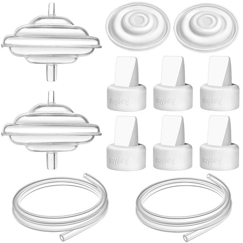 Pumpmom breast pump parts - pump,