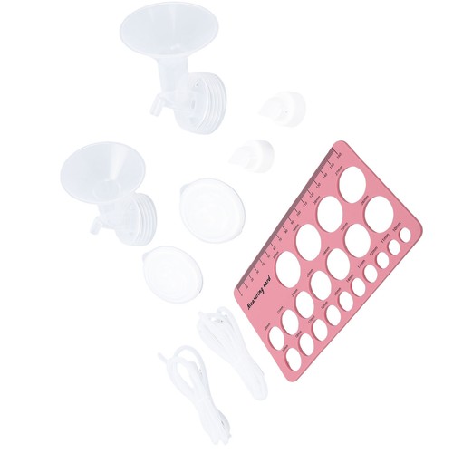 Breast pump accessories kit - accessories,