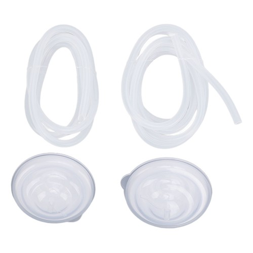 Backflow protector and tubing - protector,