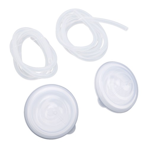 Backflow protector and tubing - protector,